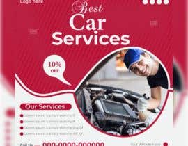 #224 cho car services / car repair - design / social media post bởi koliakter7379