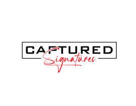 #507 cho Logo for &quot;Captured Signatures&quot; and &quot;CapturedSignatures.com&quot; bởi mdfarukmiahit420