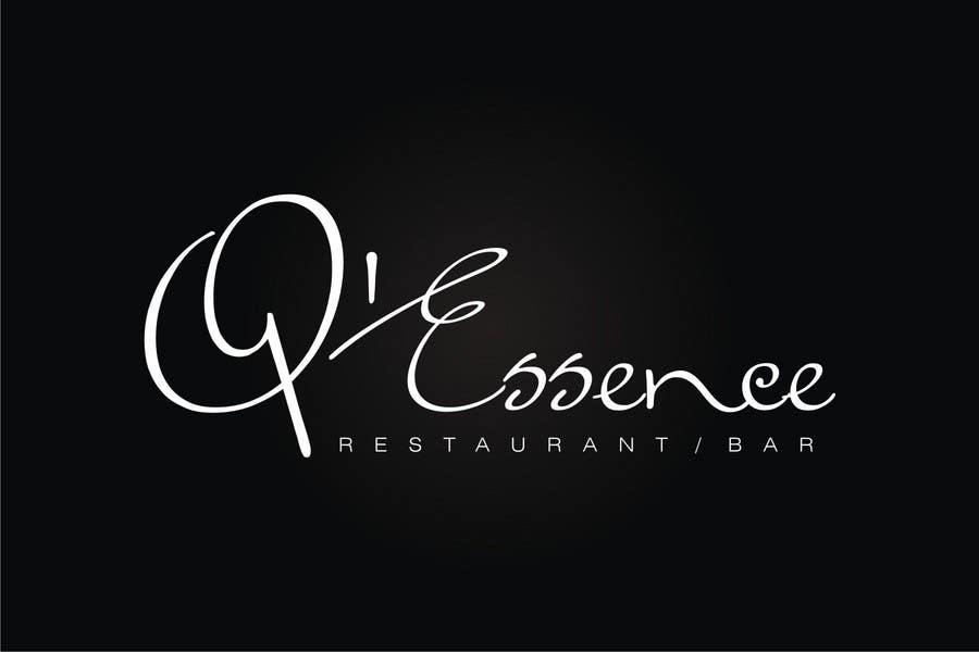 Participación en el concurso Nro.578 para                                                 Logo Design for Q' Essence
                                            