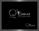 Predogledna sličica natečajnega vnosa #286 za                                                     Logo Design for Q' Essence
                                                