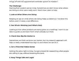 #30 for Product Management af Suptechy