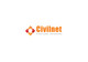 Imej kecil Penyertaan Peraduan #124 untuk                                                     Design a Logo for civilnet.gr
                                                