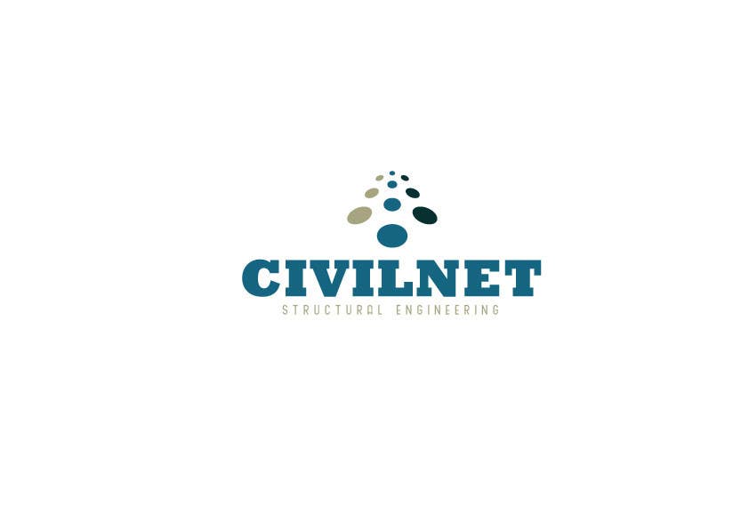 Penyertaan Peraduan #126 untuk                                                 Design a Logo for civilnet.gr
                                            