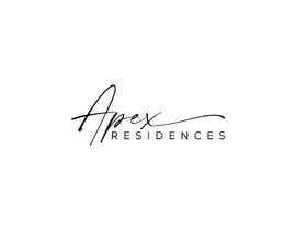 #28 untuk Logo for my new business. It is a premium property management business. The Logo should have the name of my company: Apex Residences. It needs to be professional and elegant. Preferable colours are: Blue + green but happy to explore. oleh muntahinatasmin4