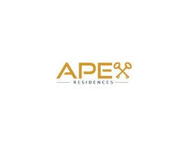 #252 untuk Logo for my new business. It is a premium property management business. The Logo should have the name of my company: Apex Residences. It needs to be professional and elegant. Preferable colours are: Blue + green but happy to explore. oleh immi2464