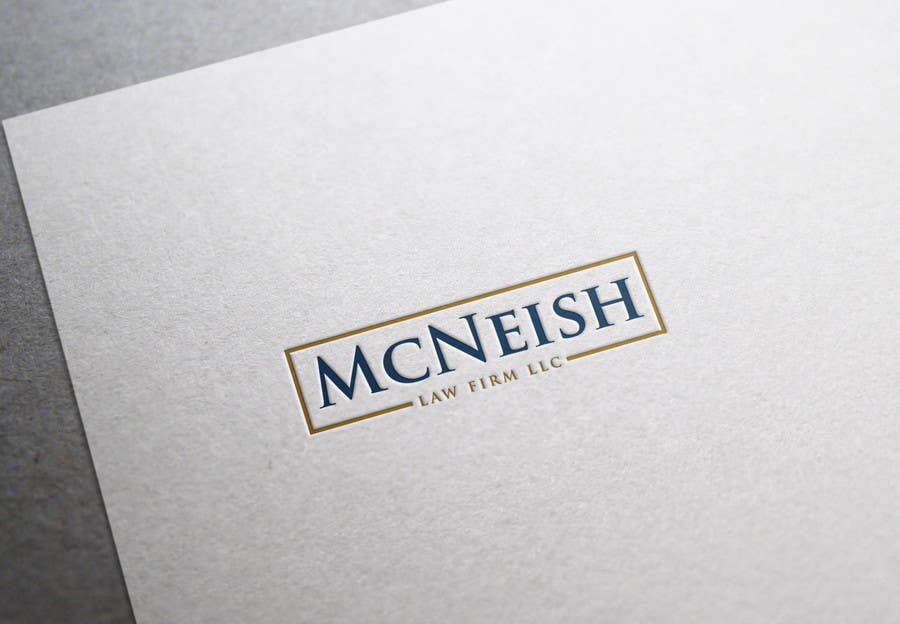 Inscrição nº 77 do Concurso para                                                 Design a Logo for McNeish Law Firm
                                            