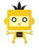 Ảnh thumbnail bài tham dự cuộc thi #150 cho                                                     Design a cute robot character
                                                