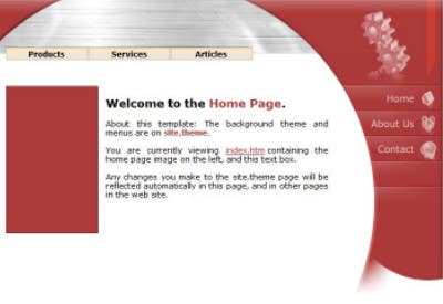 Penyertaan Peraduan #15 untuk                                                 Upgrade an existing joomla website
                                            