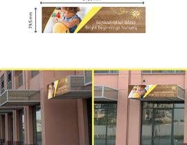 Nro 5 kilpailuun Design of External Advertising Sign käyttäjältä AmjadKormosh