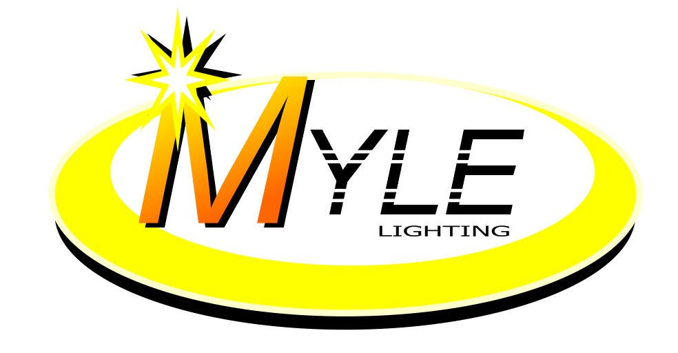 Inscrição nº 61 do Concurso para                                                 Design a Logo for Myle Lighting
                                            