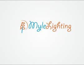 #65 untuk Design a Logo for Myle Lighting oleh airbrusheskid