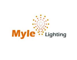 #57 for Design a Logo for Myle Lighting af Aliloalg