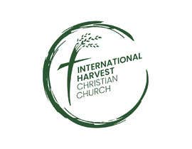 nº 348 pour Logo for: International Harvest Christian Church par creativeasadul 