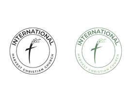 Nro 343 kilpailuun Logo for: International Harvest Christian Church käyttäjältä sethazad1