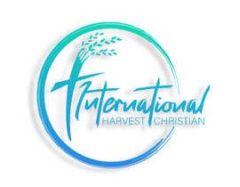Nro 254 kilpailuun Logo for: International Harvest Christian Church käyttäjältä nasiruddin798991