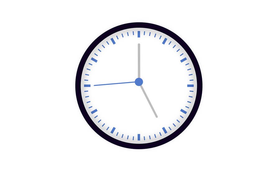 Penyertaan Peraduan #52 untuk                                                 Design clock interfaces for windows desktop based clock
                                            