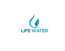 #552 for Logo creation for a water brand - 23/11/2023 07:56 EST by realazifa