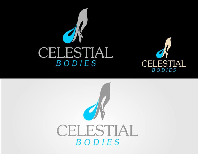 Bài tham dự cuộc thi #9 cho                                                 Design a Logo for Celestial Bodies
                                            