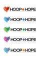 Ảnh thumbnail bài tham dự cuộc thi #122 cho                                                     Design a Logo for Hoop·Hope
                                                