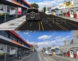 #57 untuk Before-After Street Image - Australian oleh tipu19742003