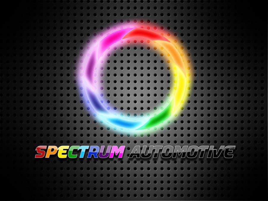 Proposition n°53 du concours                                                 Design a Logo for Spectrum Automotive
                                            