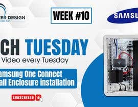 #6 untuk Youtube Thumbnail Design #10 - Need more engaging thumbnails - Samsung One Connect oleh Mrsp1223