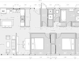 #14 untuk House floor plan oleh grillodanieljg