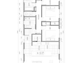 #50 for House floor plan by marcoslrodriguez
