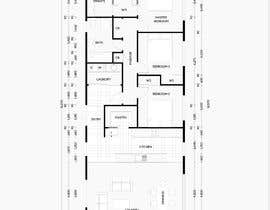 #27 for House floor plan by Assoumana92