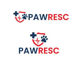 #237 cho LogoDesign for PAWResc NonProfit Animal Rescure &amp; Protection Organisation bởi masudrana790