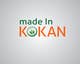 Miniatura da Inscrição nº 80 do Concurso para                                                     Logo Design for Made In Kokan
                                                