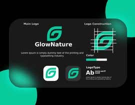 #124 untuk Logo Contest for GlowNature oleh faisalaszhari87
