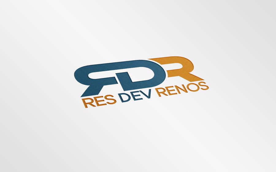Konkurrenceindlæg #38 for                                                 RDR: Design a Logo for Construction / Renovation Company
                                            