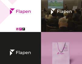 #326 for &quot;Flapen&quot; Logo Contest that fits logo mark by dipakdhar