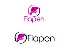#77 for &quot;Flapen&quot; Logo Contest that fits logo mark by bdmstlayla