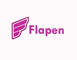 #361 for &quot;Flapen&quot; Logo Contest that fits logo mark by rizwanhaded