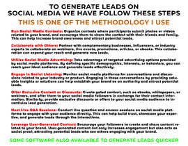 nº 3 pour Lead Generation from Social Media Platforms par ptamil82 