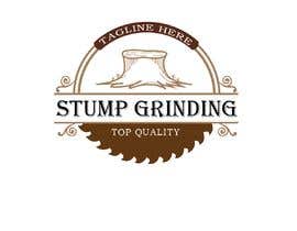 #33 untuk Need a Standard Logo for New opening of Stump Grinding Business oleh jagannathrashmi