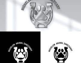 #244 untuk Logo for animal sanctuary oleh ritziov