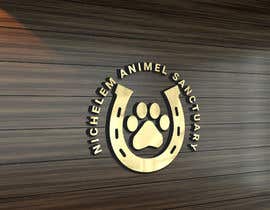 #242 pentru Logo for animal sanctuary de către aminajannatluba