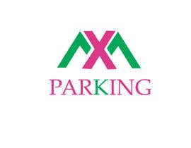 #452 for Logo for a parking af amanullahmehboob