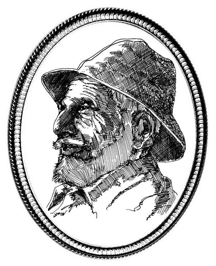 Konkurrenceindlæg #97 for                                                 Old man illustration.
                                            