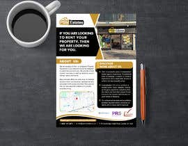 #184 for A5 Flyer for Estate Agency by patitbiswas