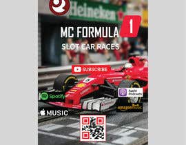 #84 for 4x6 flyer Formula 1NEED TODAY by gdminds