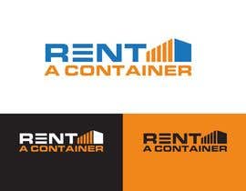 #6224 para Logo and Branding Image for New Company called Rent-A-Container por SAIFULLA1991