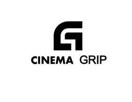 #224 untuk Create a Logo and or ICON for my product &quot;Cinema Grip&quot; oleh hasnainmoawia12