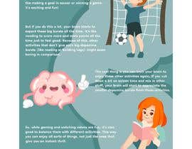 #19 untuk Child Therapist needs Cute Brain Art for Worksheets and Infographics oleh AtlantisTORA