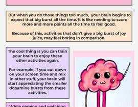 Nro 50 kilpailuun Child Therapist needs Cute Brain Art for Worksheets and Infographics käyttäjältä coolspoonboi