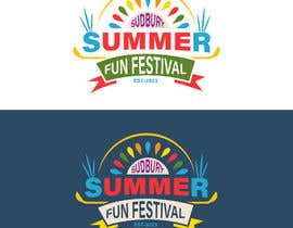 #315 untuk Logo Design - Summer Fun Festival oleh Hossaindesigner8