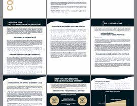 Nro 39 kilpailuun set text into a pdf document case study käyttäjältä jmvanbreda